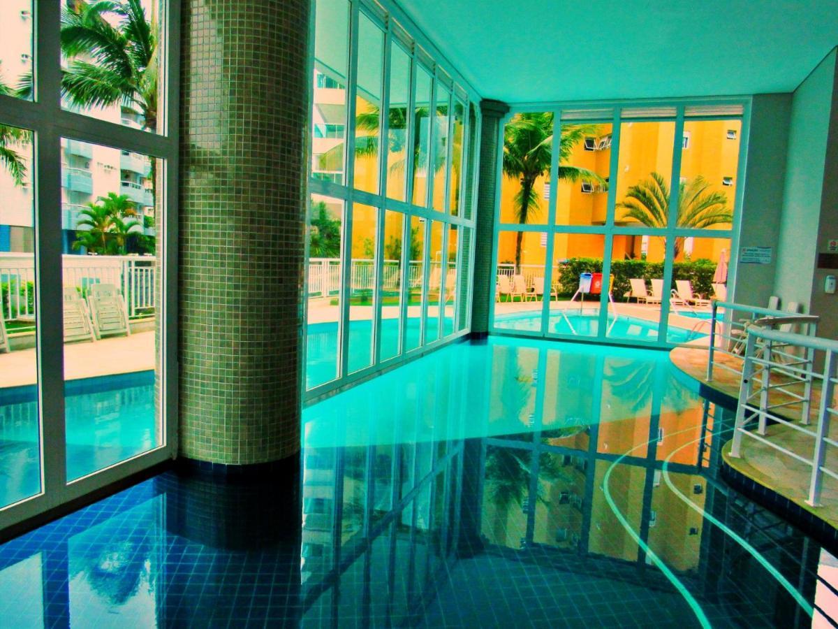 Pool Ilha Da Madeira Resort Riviera de Sao Lourenco Exterior foto