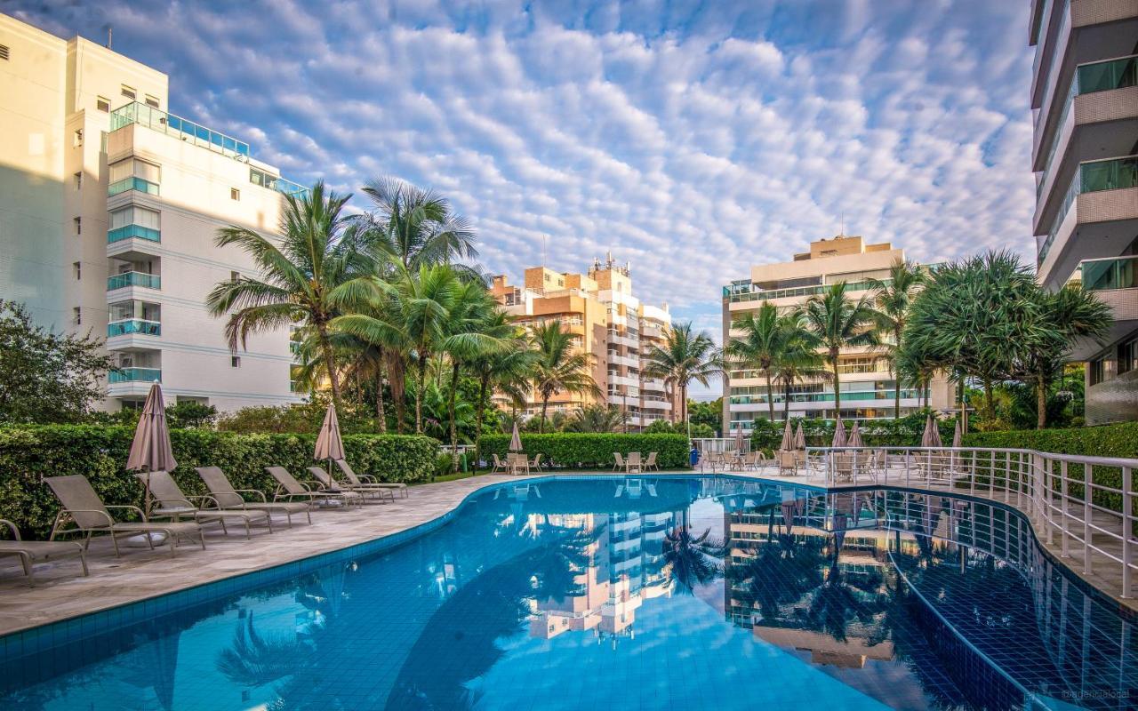 Pool Ilha Da Madeira Resort Riviera de Sao Lourenco Exterior foto