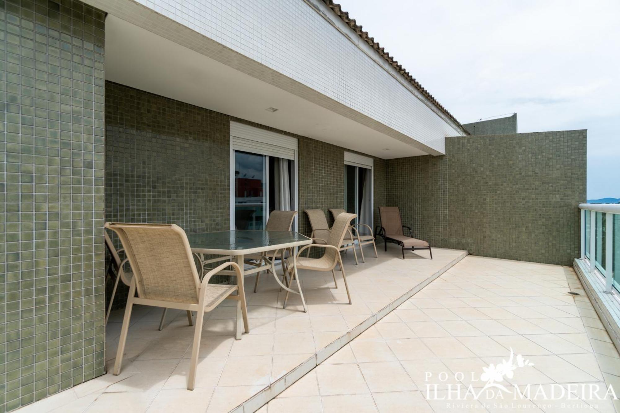 Pool Ilha Da Madeira Resort Riviera de Sao Lourenco Exterior foto